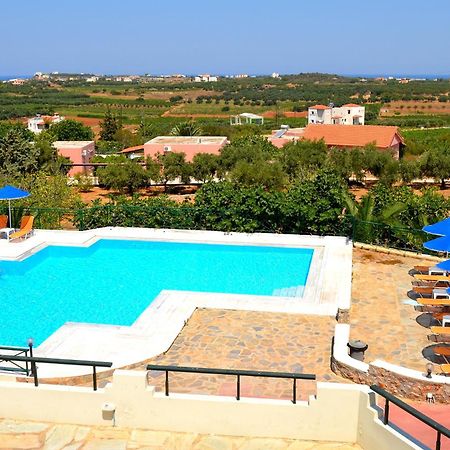 Chorafakia Aloni Suites מראה חיצוני תמונה