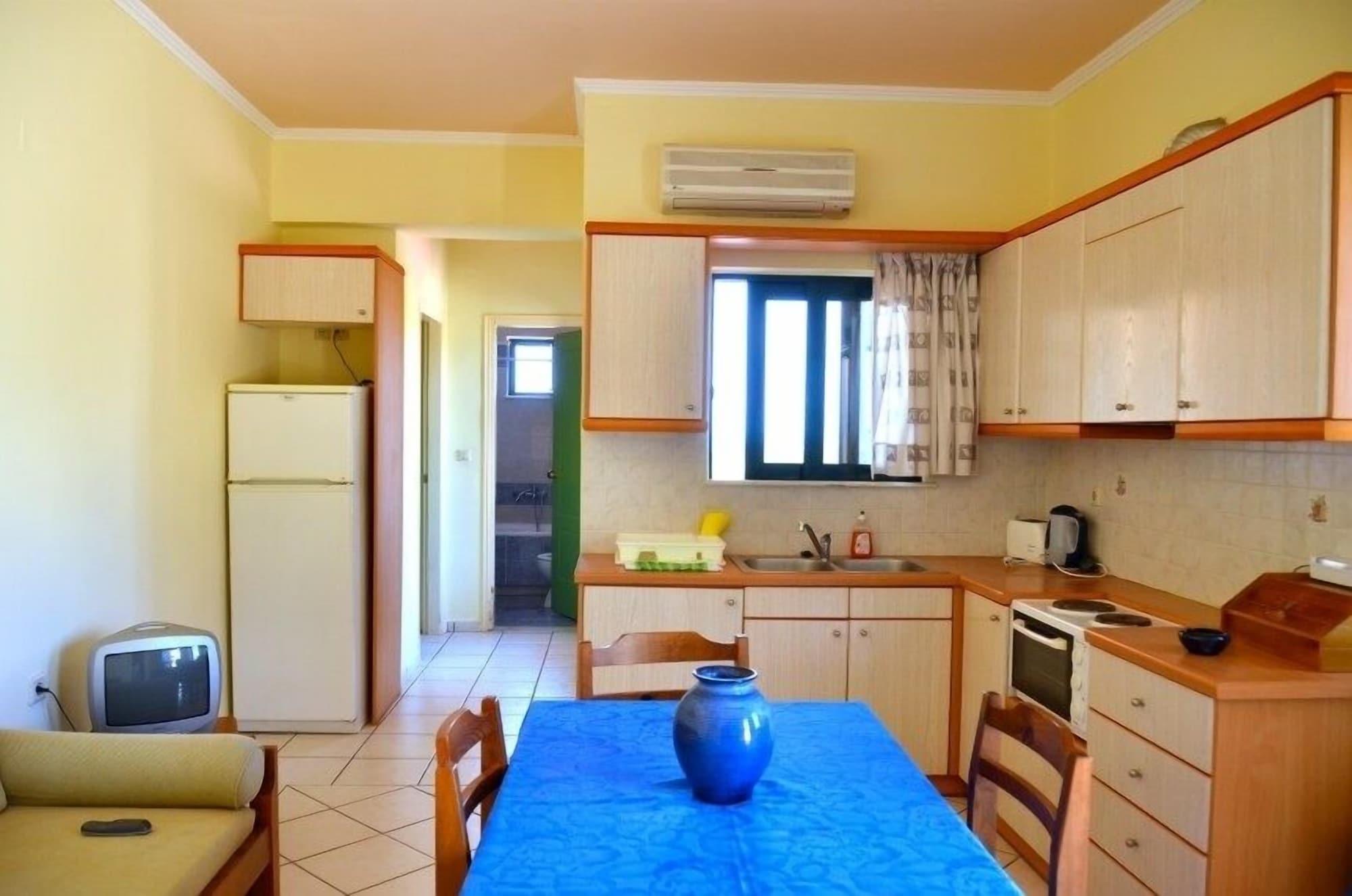 Chorafakia Aloni Suites מראה חיצוני תמונה