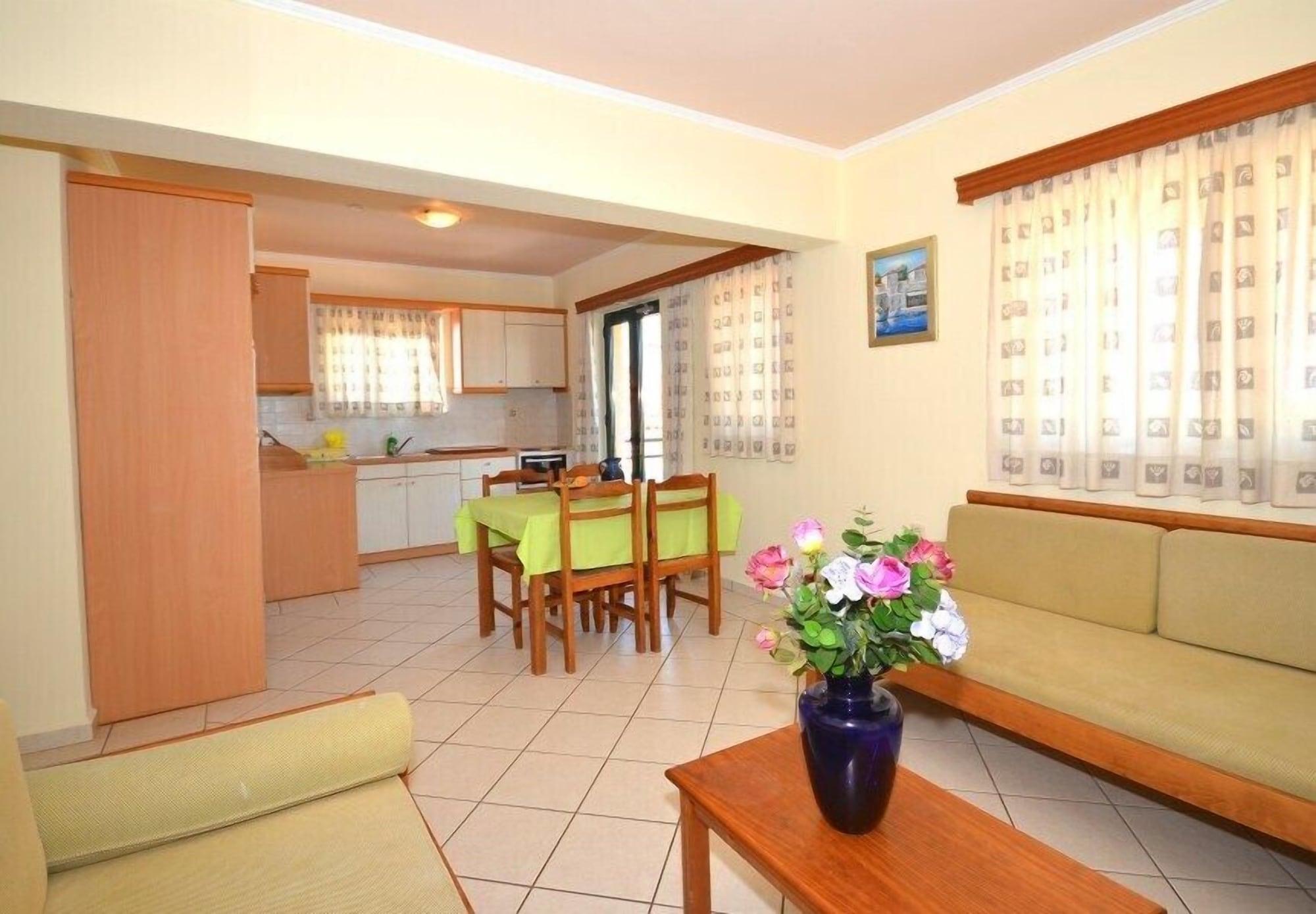 Chorafakia Aloni Suites מראה חיצוני תמונה