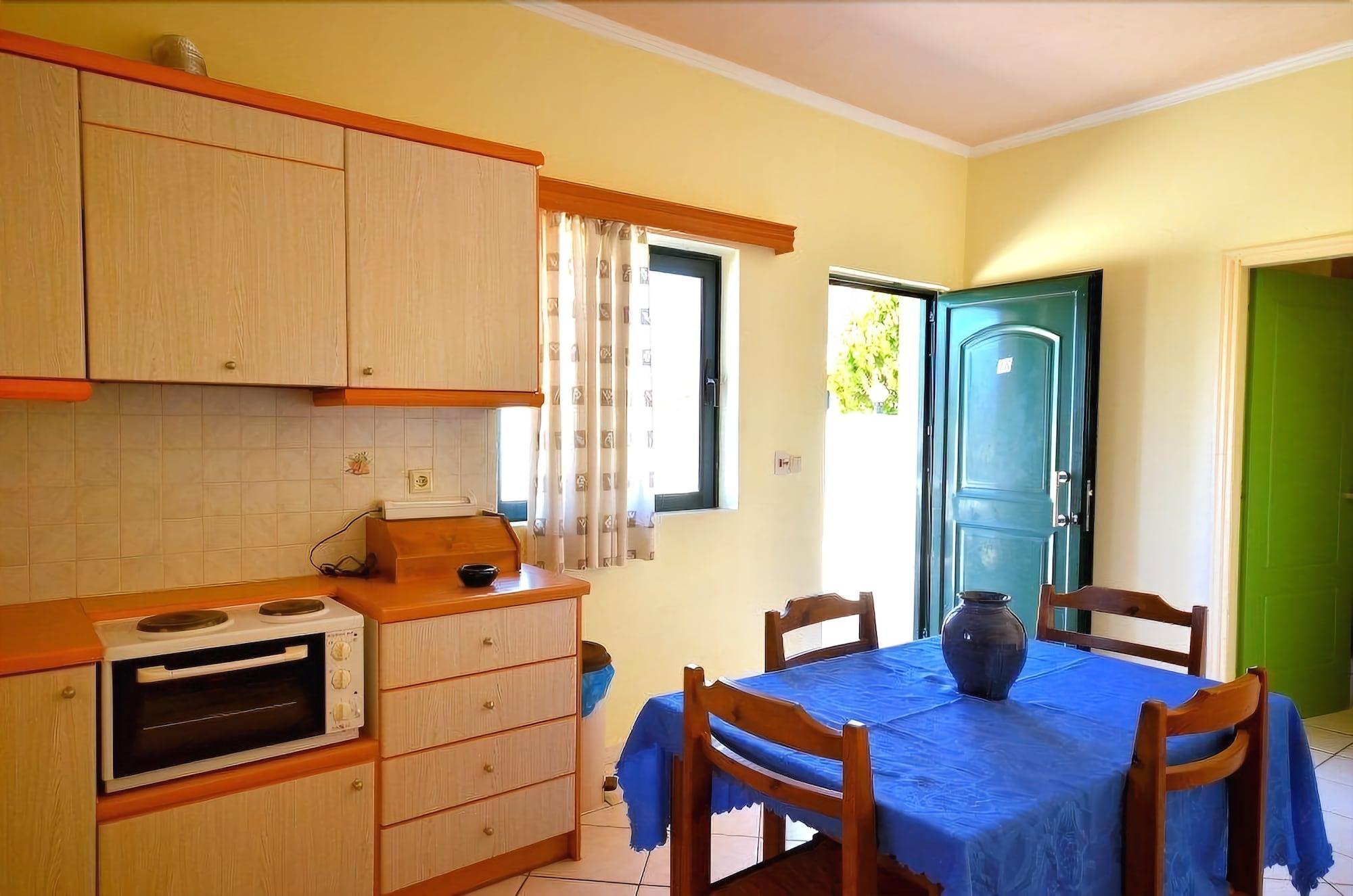 Chorafakia Aloni Suites מראה חיצוני תמונה