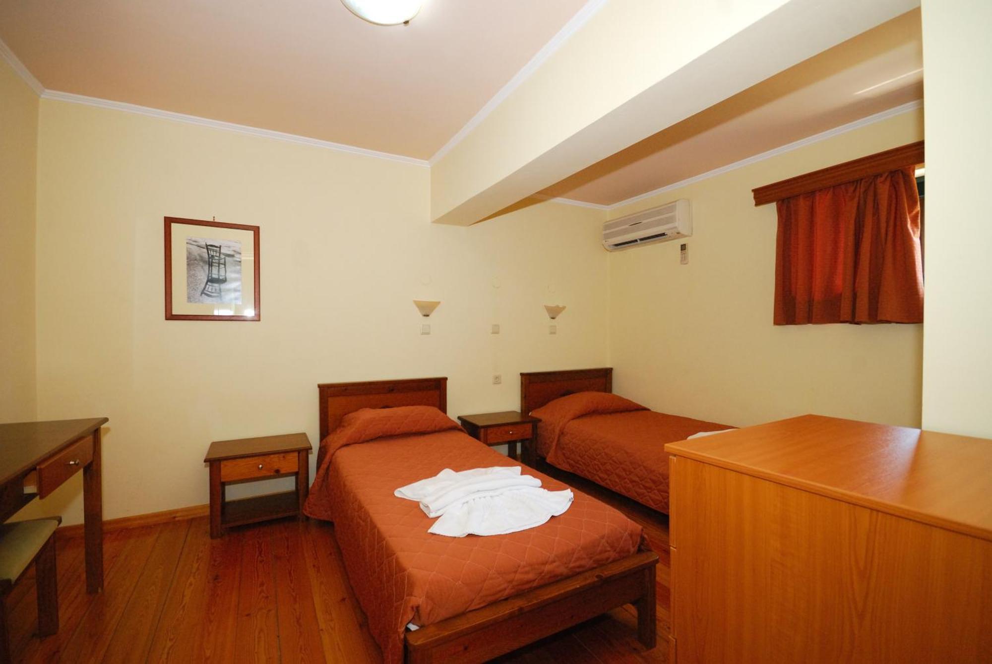 Chorafakia Aloni Suites מראה חיצוני תמונה