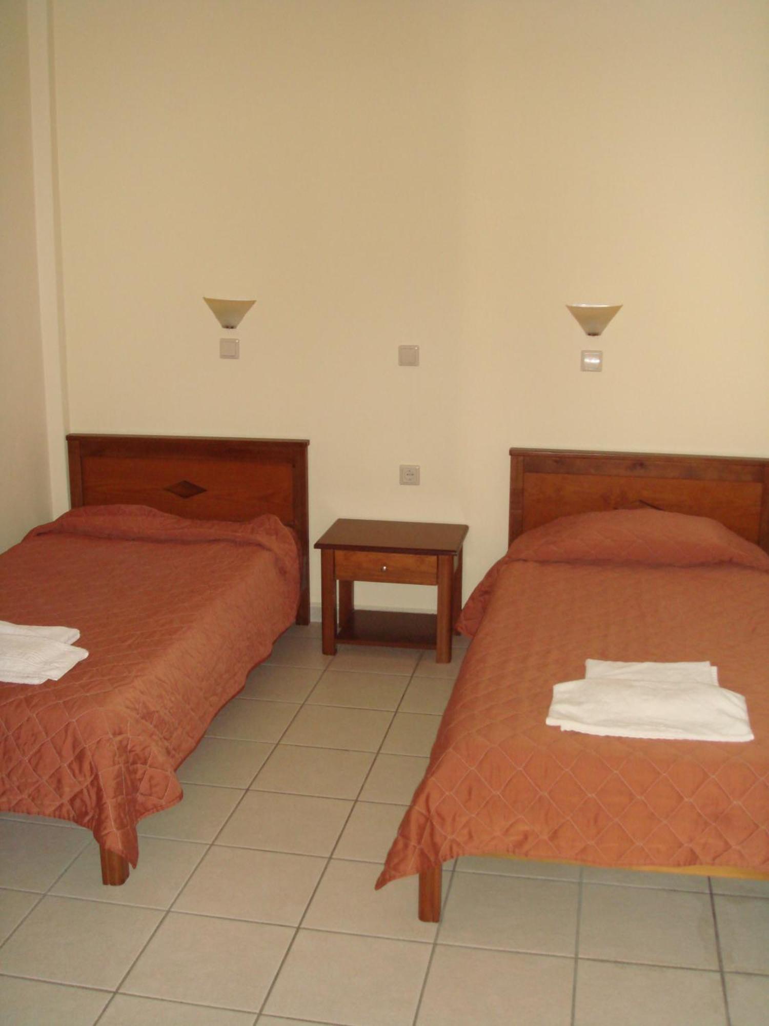 Chorafakia Aloni Suites מראה חיצוני תמונה