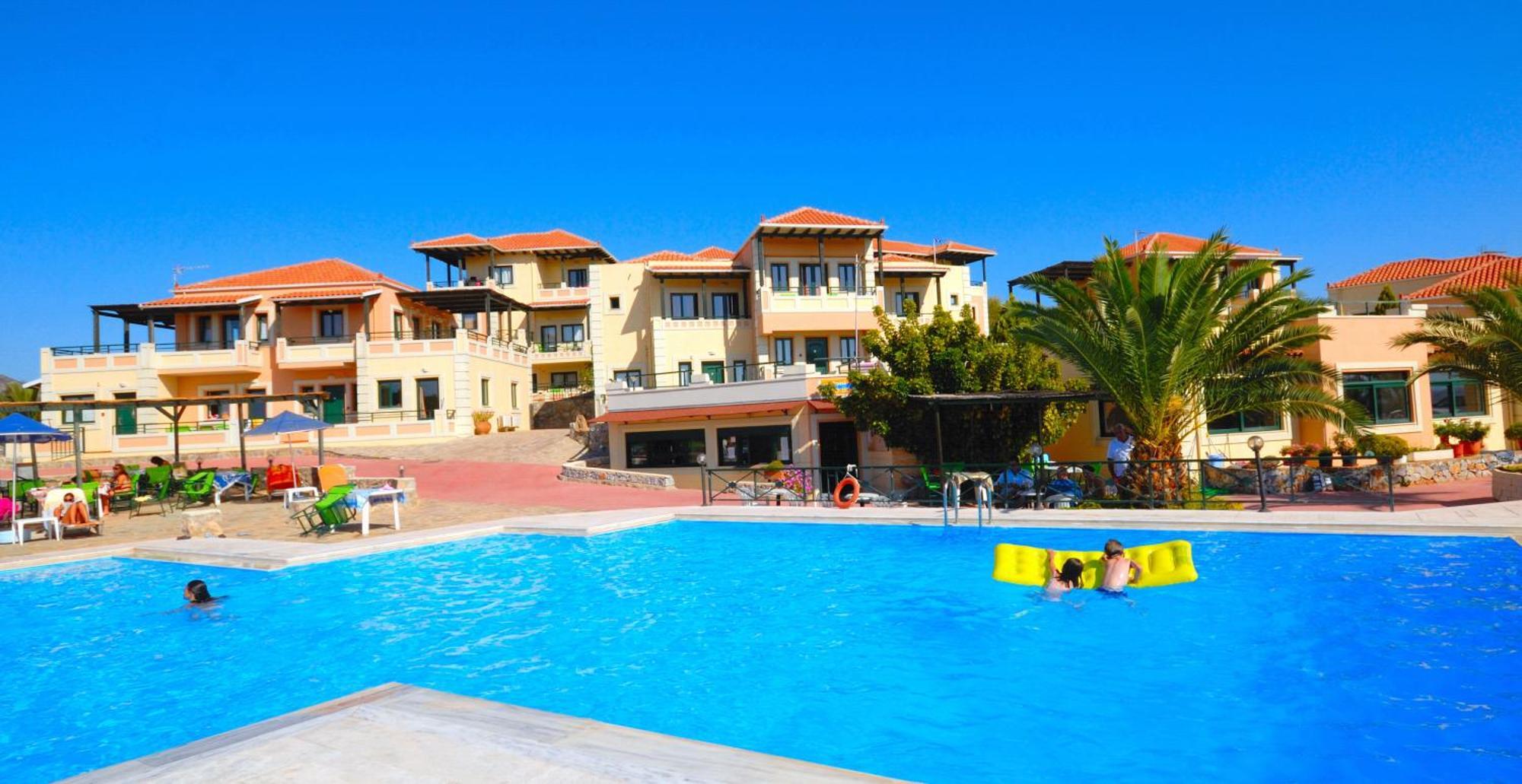 Chorafakia Aloni Suites מראה חיצוני תמונה