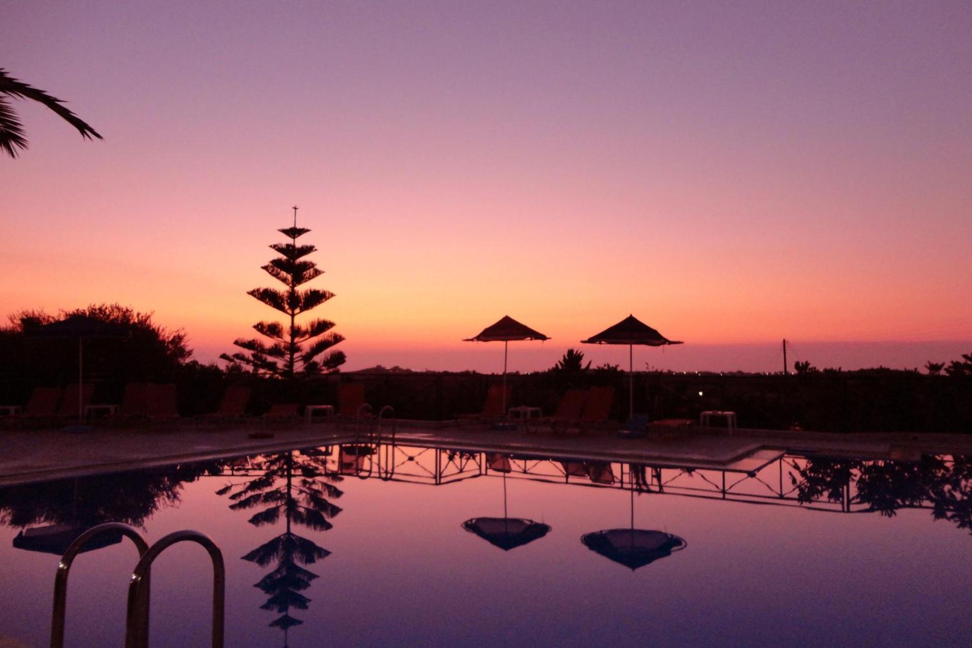 Chorafakia Aloni Suites מראה חיצוני תמונה