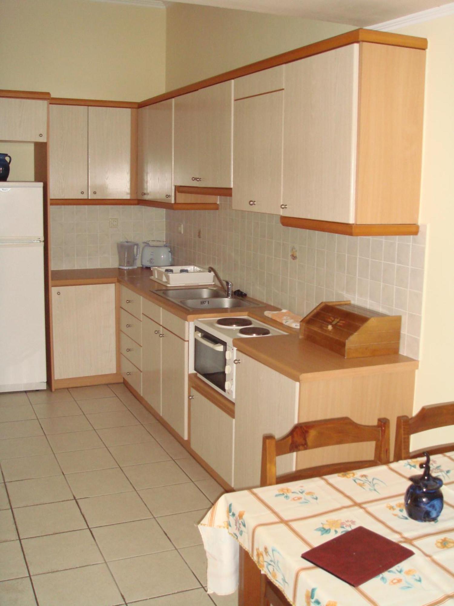 Chorafakia Aloni Suites מראה חיצוני תמונה