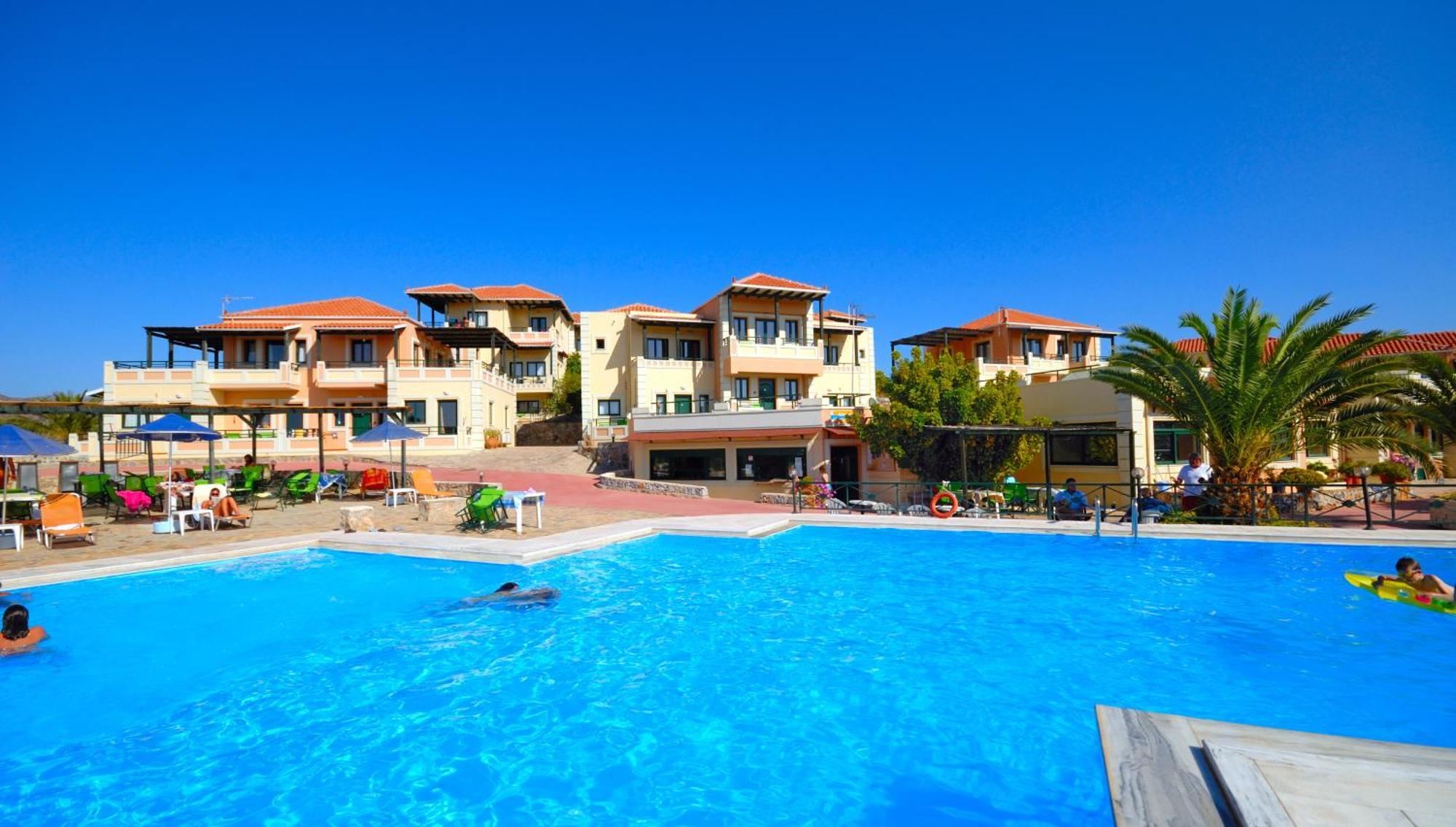 Chorafakia Aloni Suites מראה חיצוני תמונה