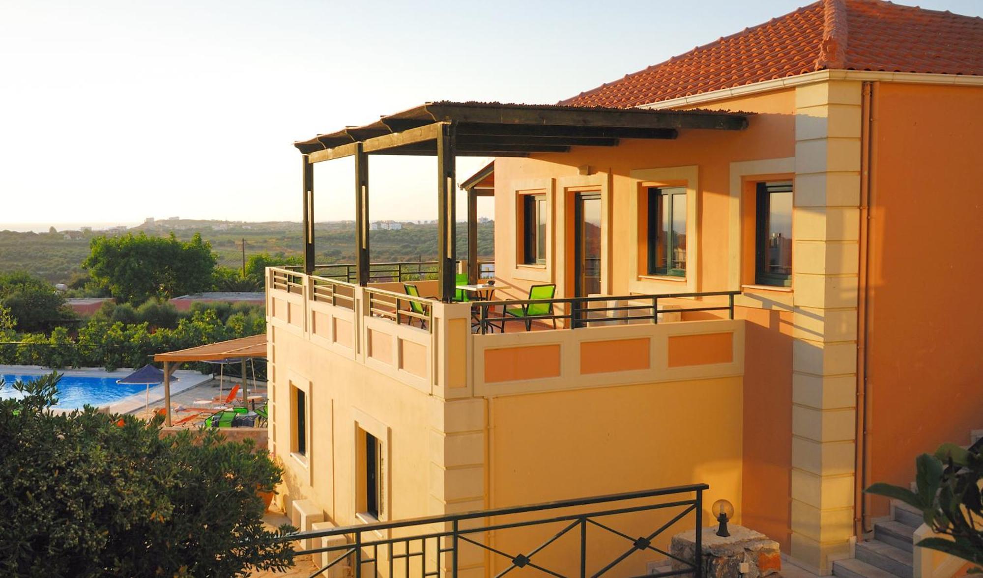 Chorafakia Aloni Suites מראה חיצוני תמונה