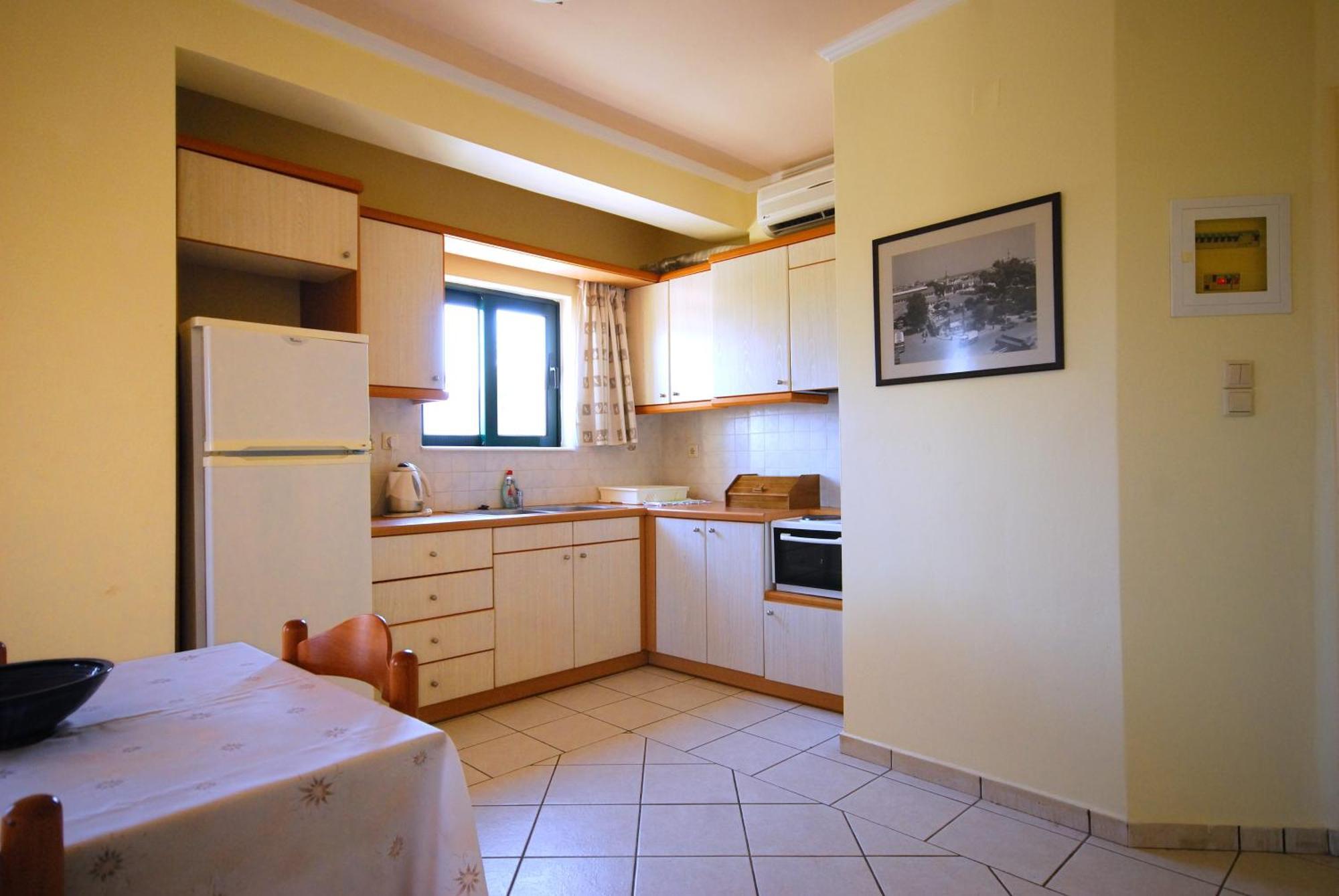 Chorafakia Aloni Suites מראה חיצוני תמונה