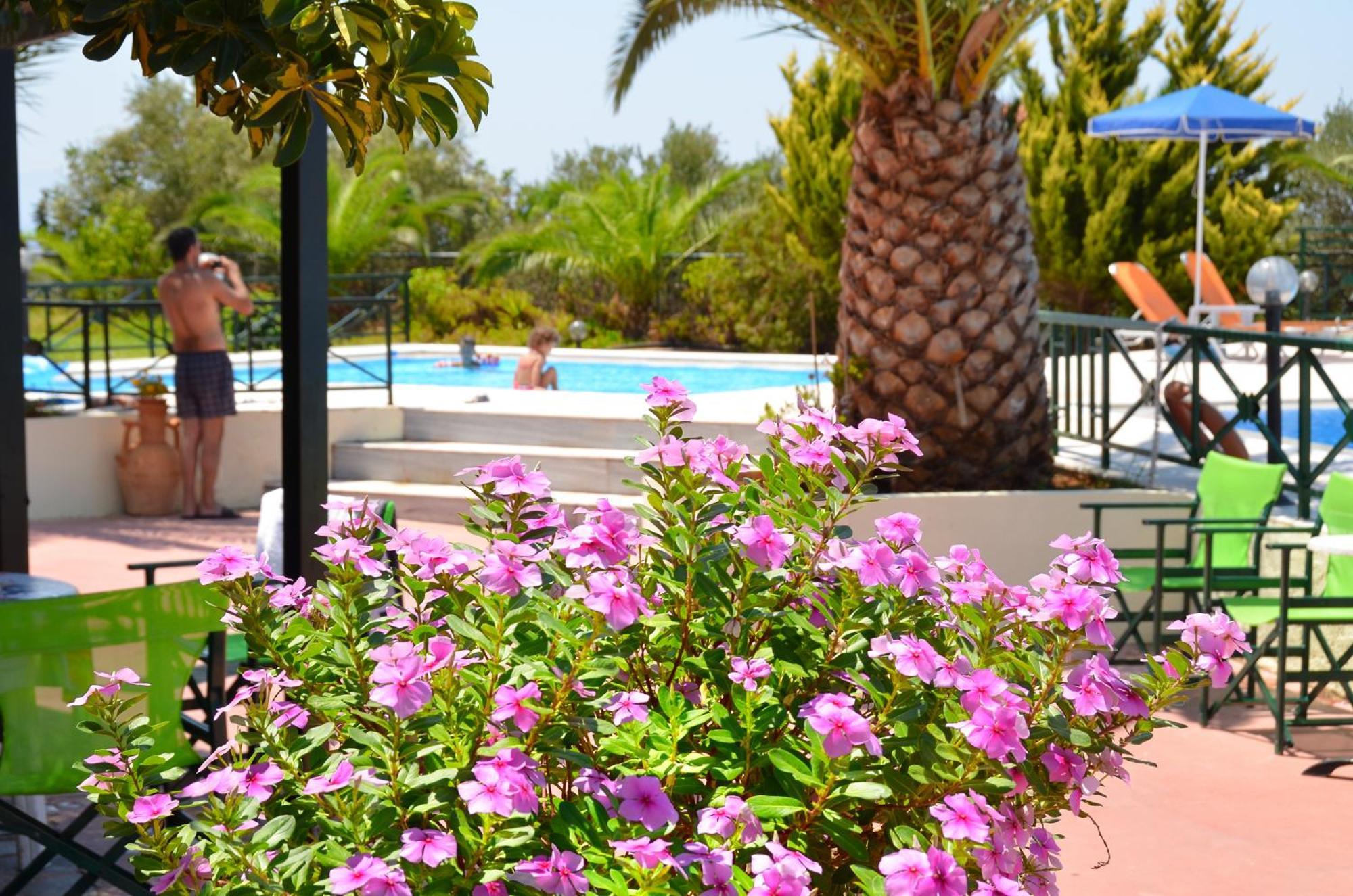 Chorafakia Aloni Suites מראה חיצוני תמונה
