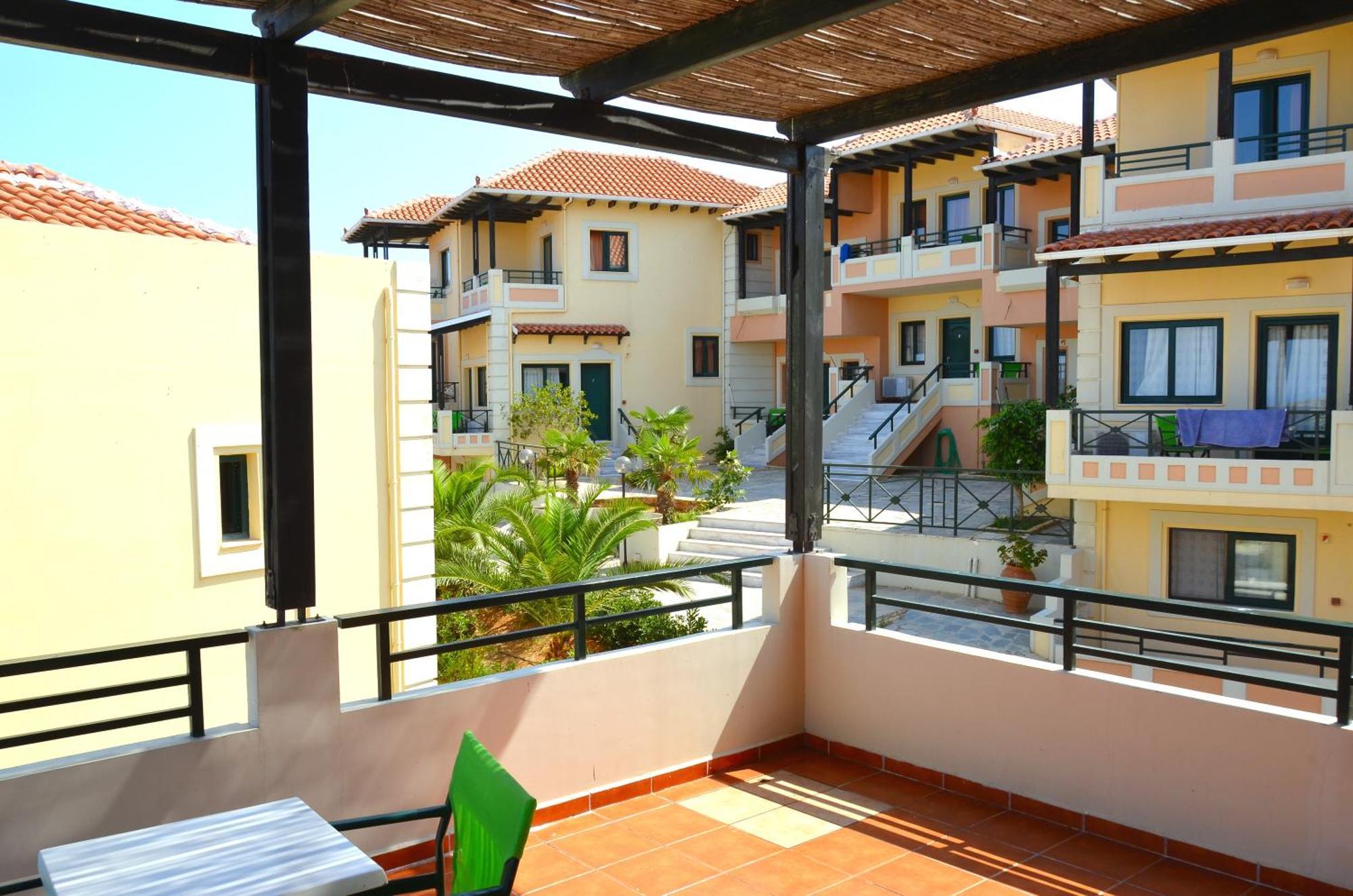 Chorafakia Aloni Suites מראה חיצוני תמונה