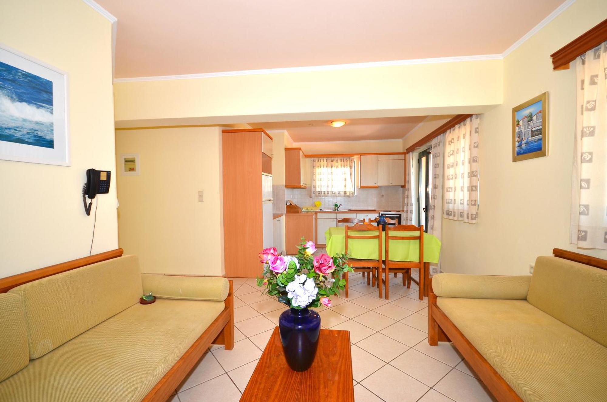 Chorafakia Aloni Suites מראה חיצוני תמונה