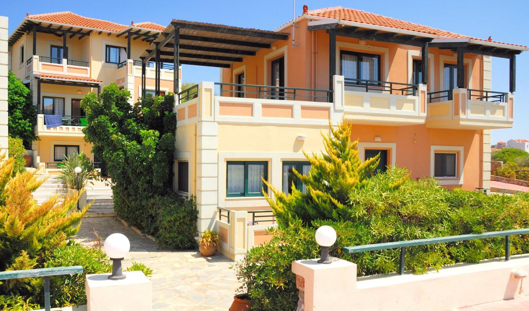 Chorafakia Aloni Suites מראה חיצוני תמונה