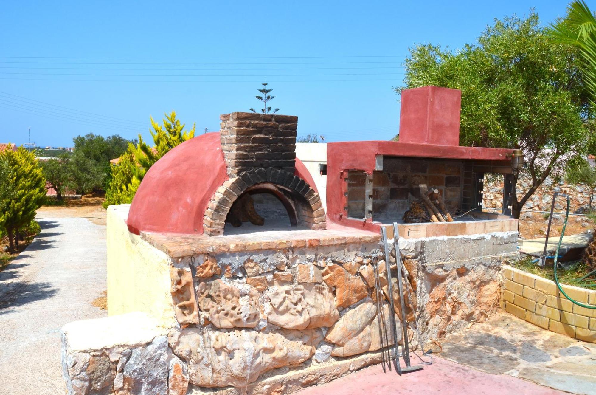 Chorafakia Aloni Suites מראה חיצוני תמונה