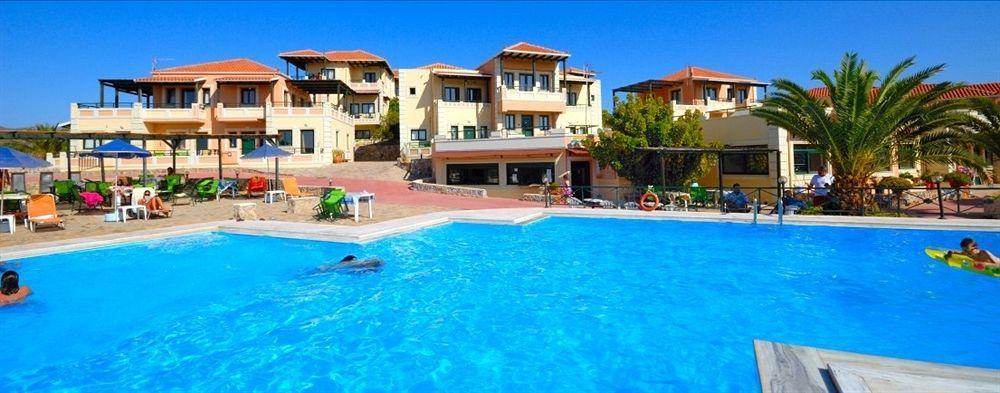 Chorafakia Aloni Suites מראה חיצוני תמונה