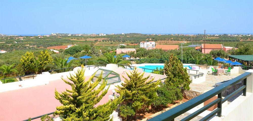 Chorafakia Aloni Suites מראה חיצוני תמונה