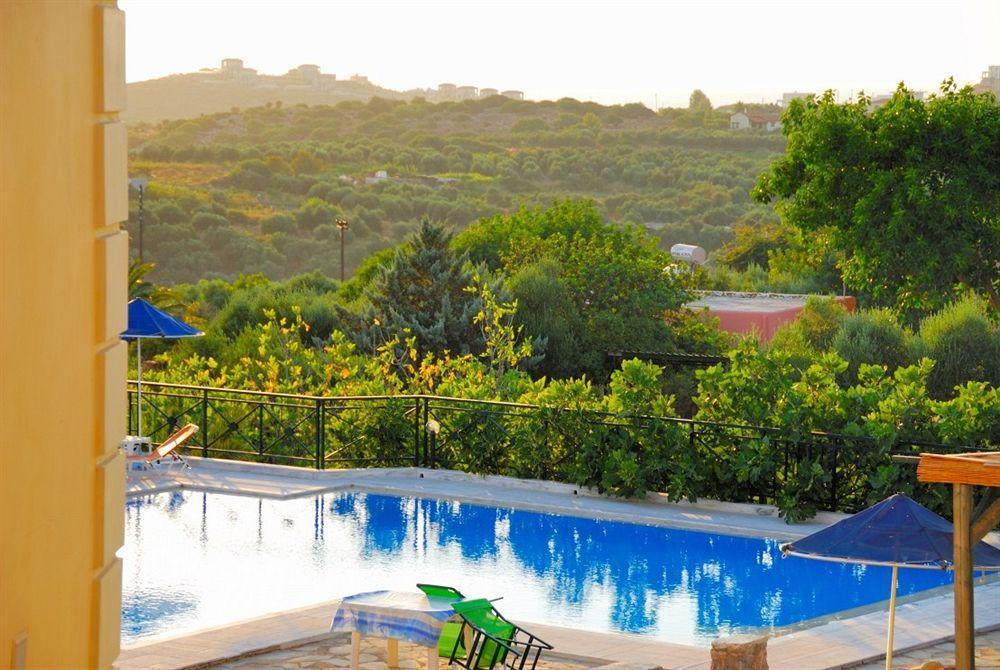 Chorafakia Aloni Suites מראה חיצוני תמונה