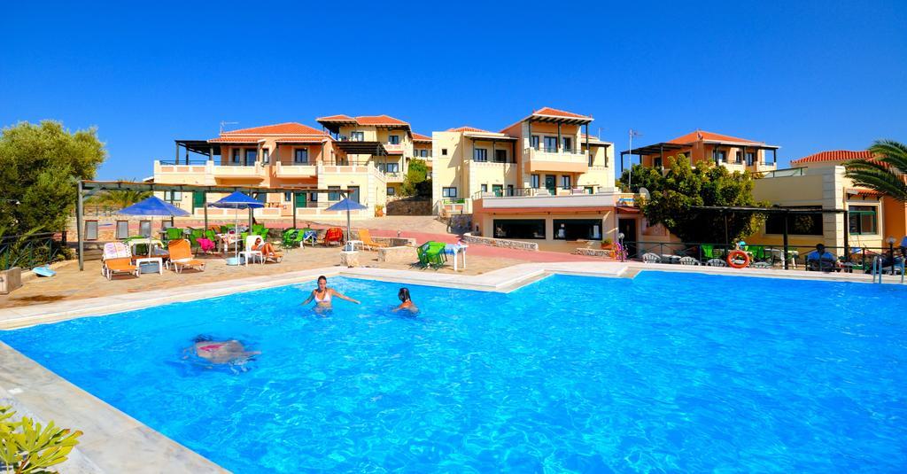 Chorafakia Aloni Suites מראה חיצוני תמונה