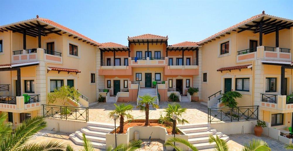 Chorafakia Aloni Suites מראה חיצוני תמונה