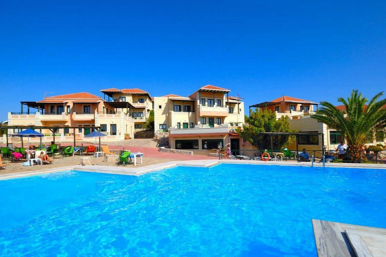 Chorafakia Aloni Suites מראה חיצוני תמונה