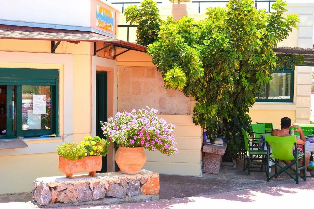 Chorafakia Aloni Suites מראה חיצוני תמונה