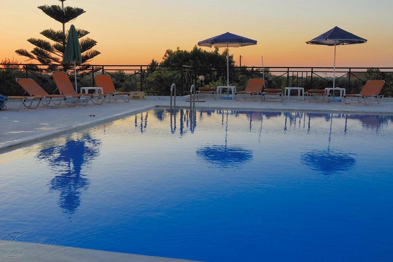 Chorafakia Aloni Suites מראה חיצוני תמונה